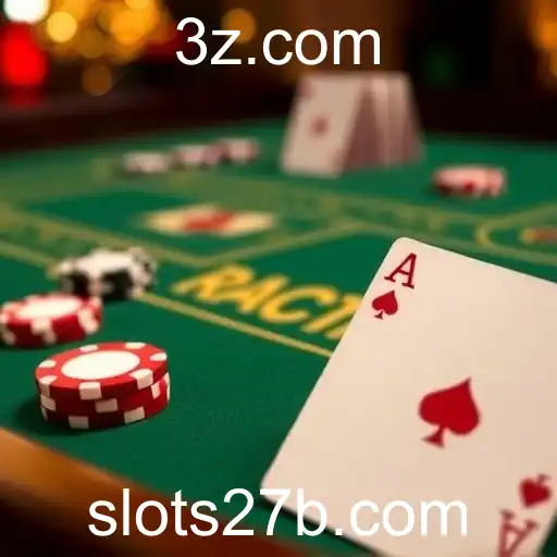 Bacará: O Fascinante Mundo do Jogo de Cartas