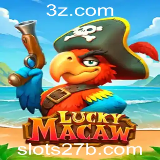 Descubra o Mundo Envolvente de LuckyMacaw: O Jogo de Estratégia e Sorte