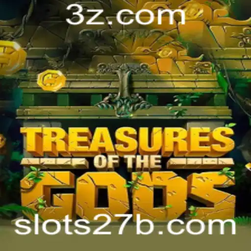 Descubra os Segredos do Jogo TreasureoftheGods