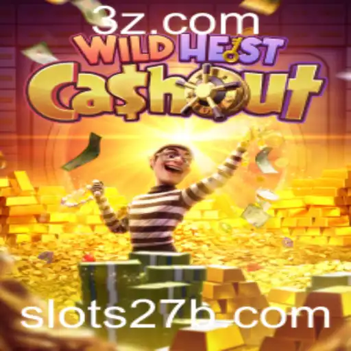 WildHeistCashout: A Nova Sensação do Mundo dos Jogos Digitais
